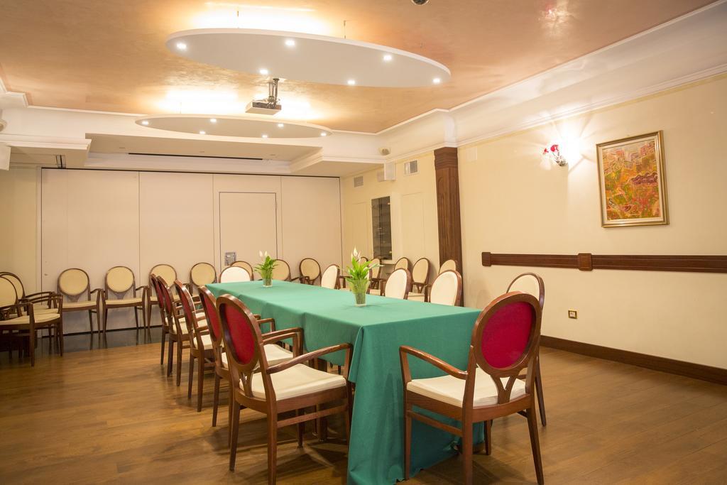 פורטוגרוארו Hotel Spessotto מראה חיצוני תמונה