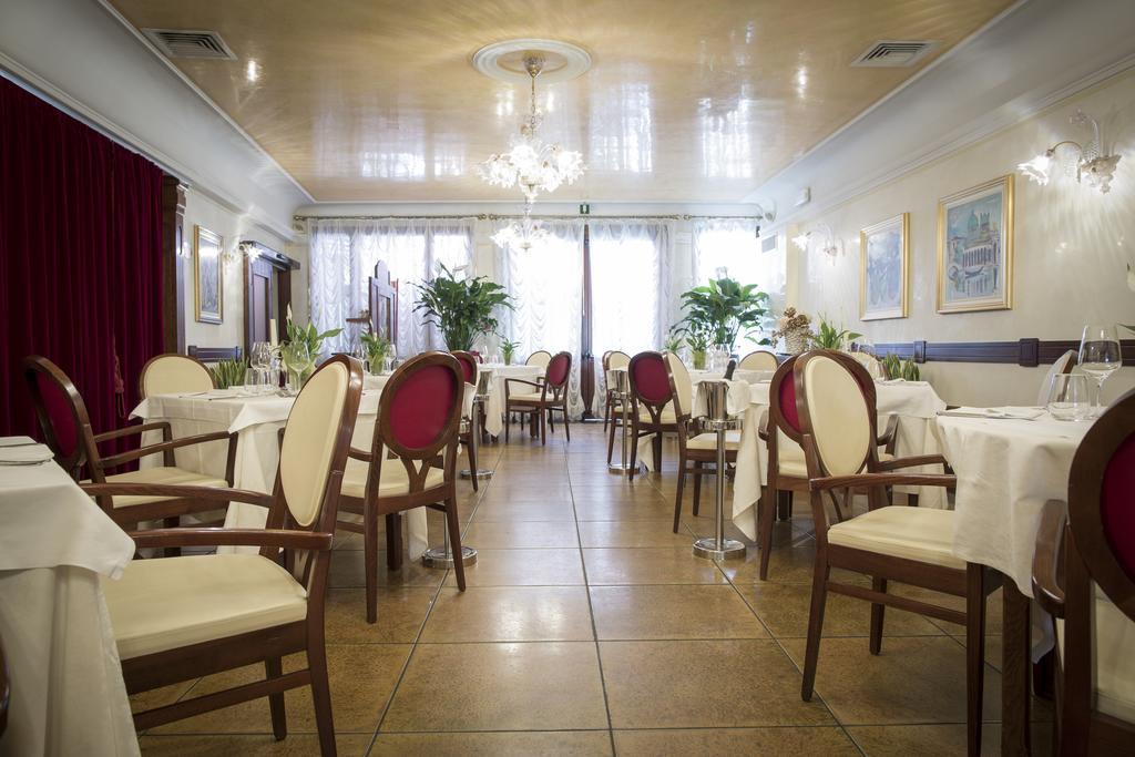 פורטוגרוארו Hotel Spessotto מראה חיצוני תמונה