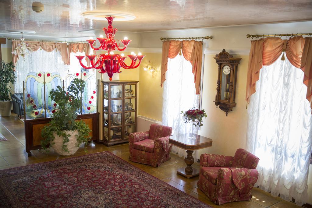 פורטוגרוארו Hotel Spessotto מראה חיצוני תמונה