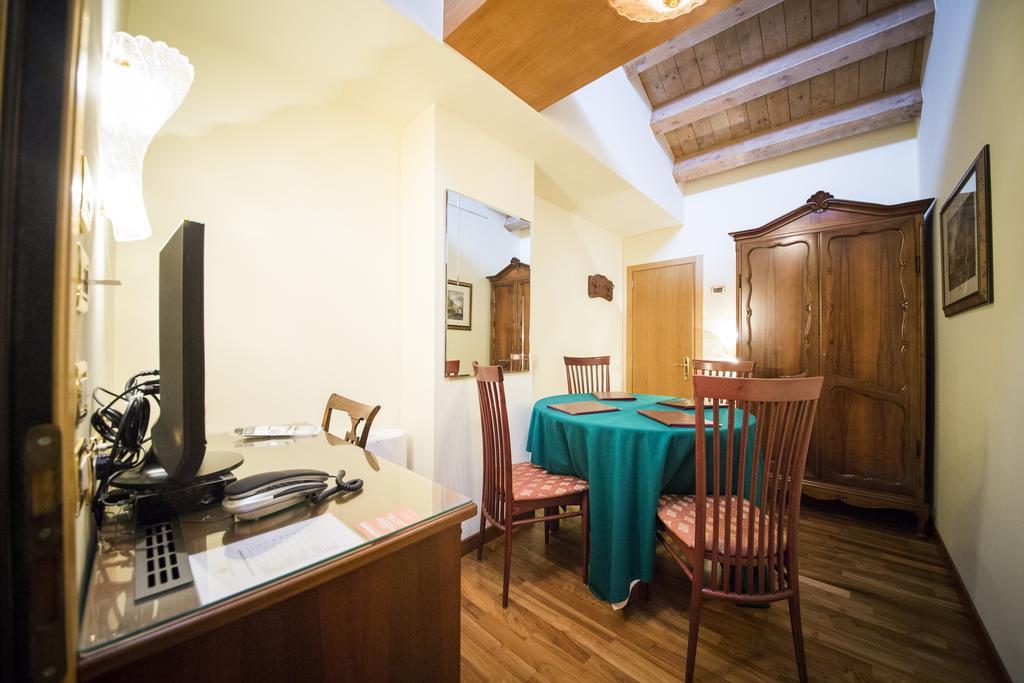 פורטוגרוארו Hotel Spessotto מראה חיצוני תמונה