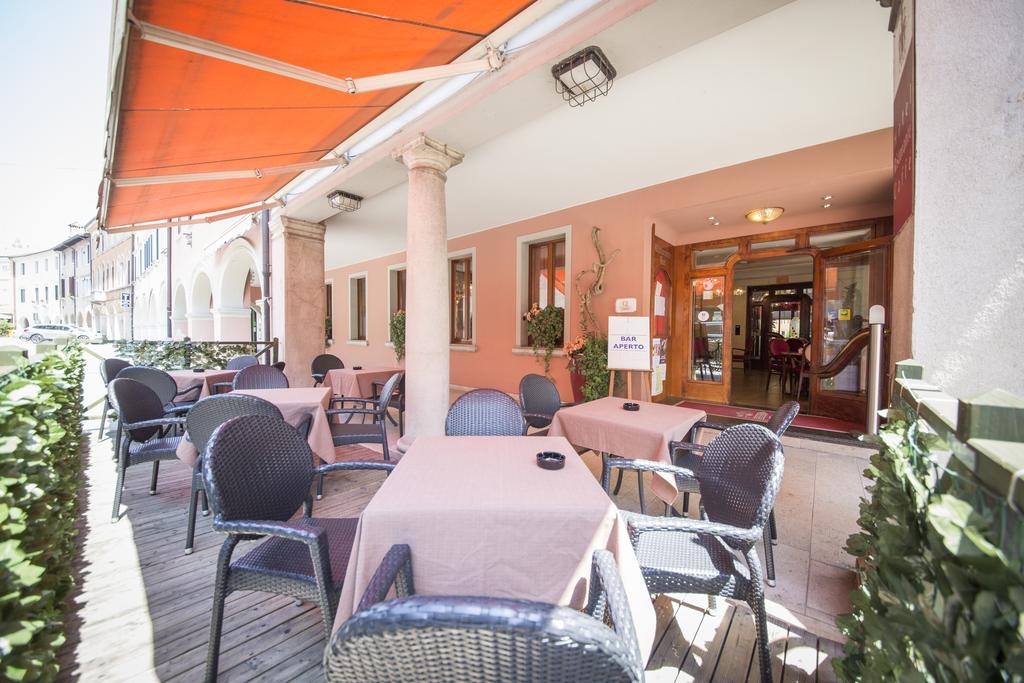 פורטוגרוארו Hotel Spessotto מראה חיצוני תמונה