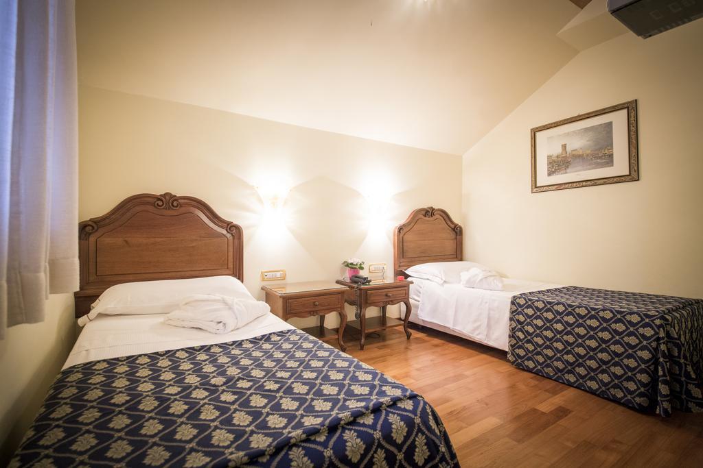 פורטוגרוארו Hotel Spessotto מראה חיצוני תמונה