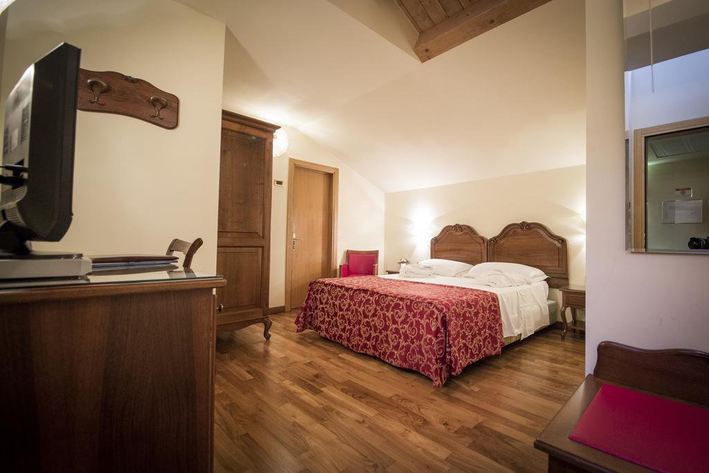 פורטוגרוארו Hotel Spessotto מראה חיצוני תמונה