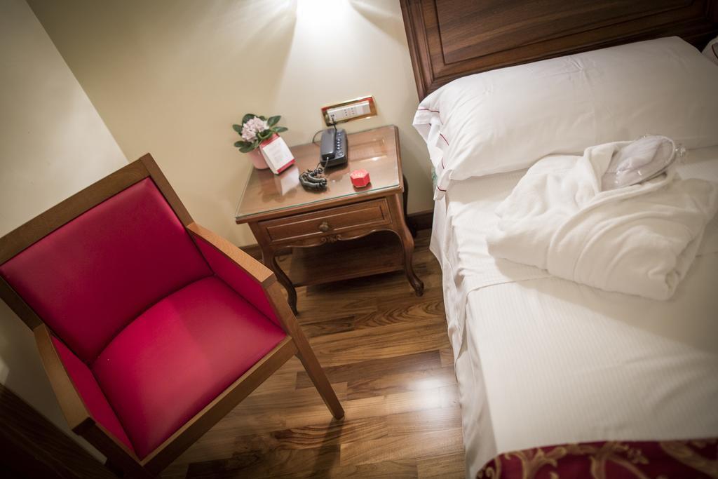 פורטוגרוארו Hotel Spessotto מראה חיצוני תמונה