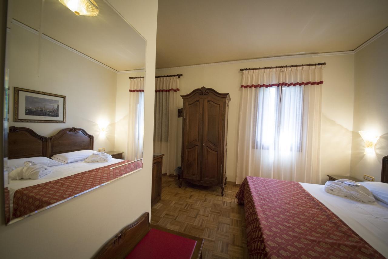 פורטוגרוארו Hotel Spessotto מראה חיצוני תמונה
