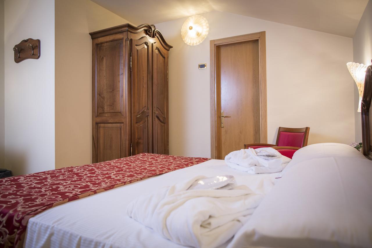 פורטוגרוארו Hotel Spessotto מראה חיצוני תמונה