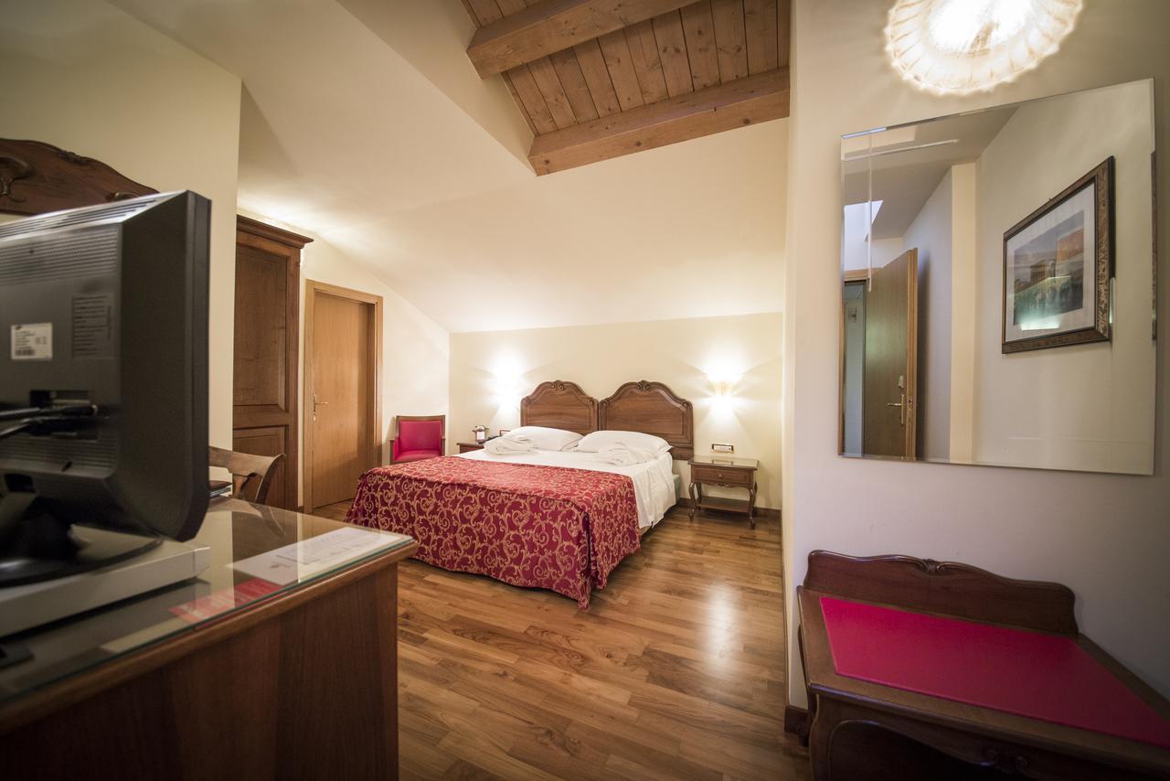 פורטוגרוארו Hotel Spessotto מראה חיצוני תמונה