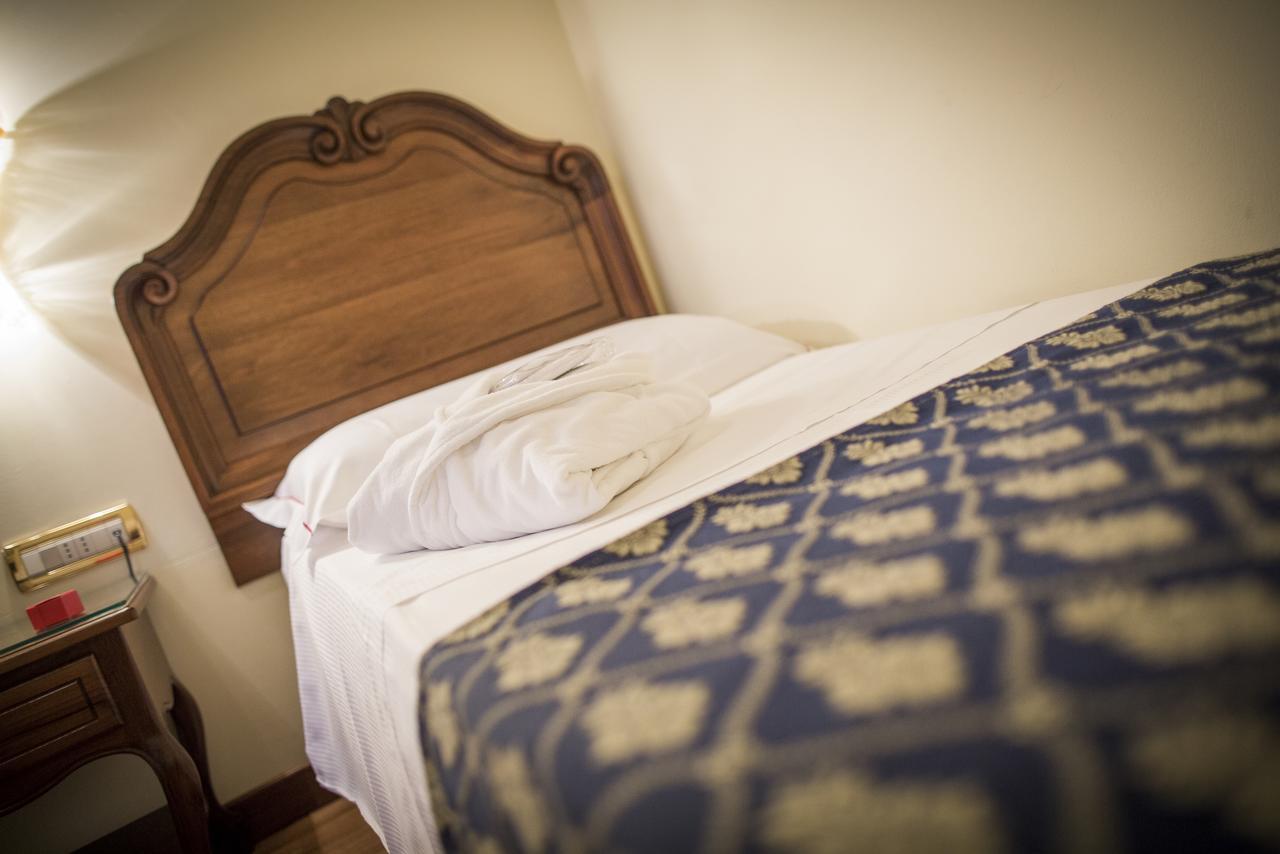 פורטוגרוארו Hotel Spessotto מראה חיצוני תמונה