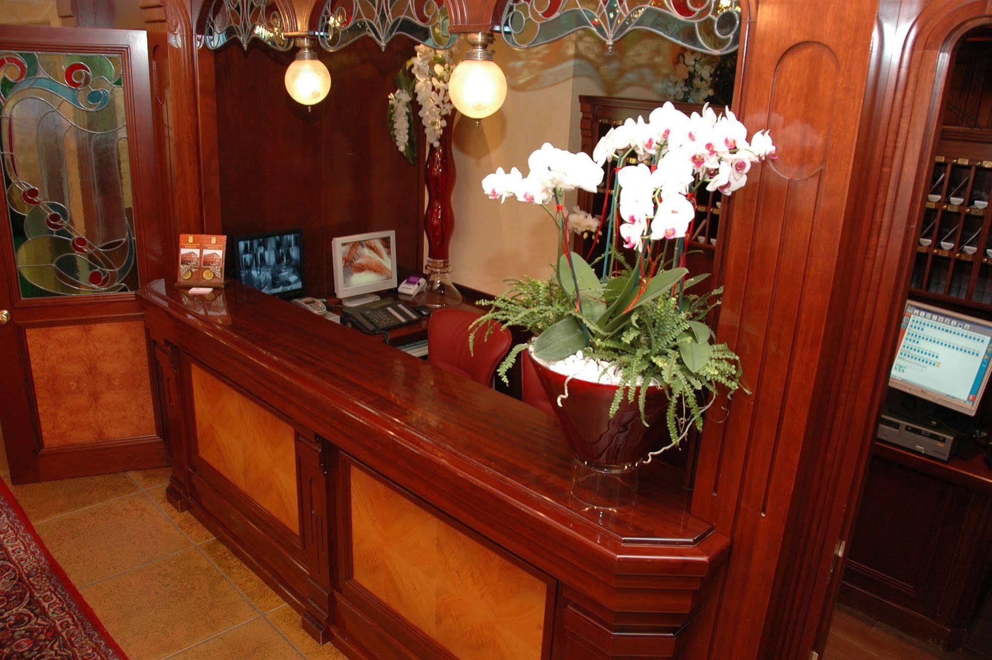 פורטוגרוארו Hotel Spessotto מראה חיצוני תמונה