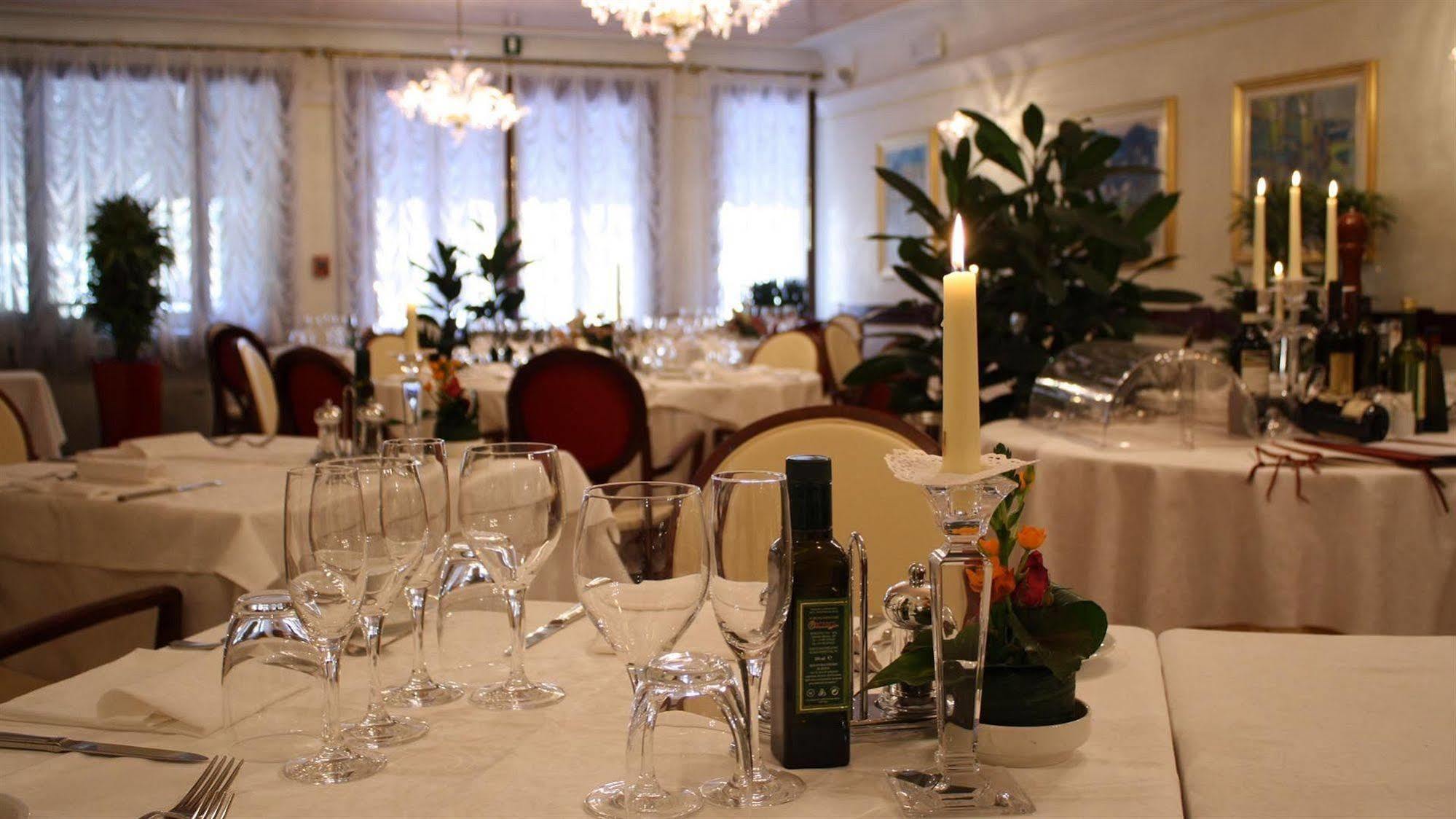 פורטוגרוארו Hotel Spessotto מראה חיצוני תמונה