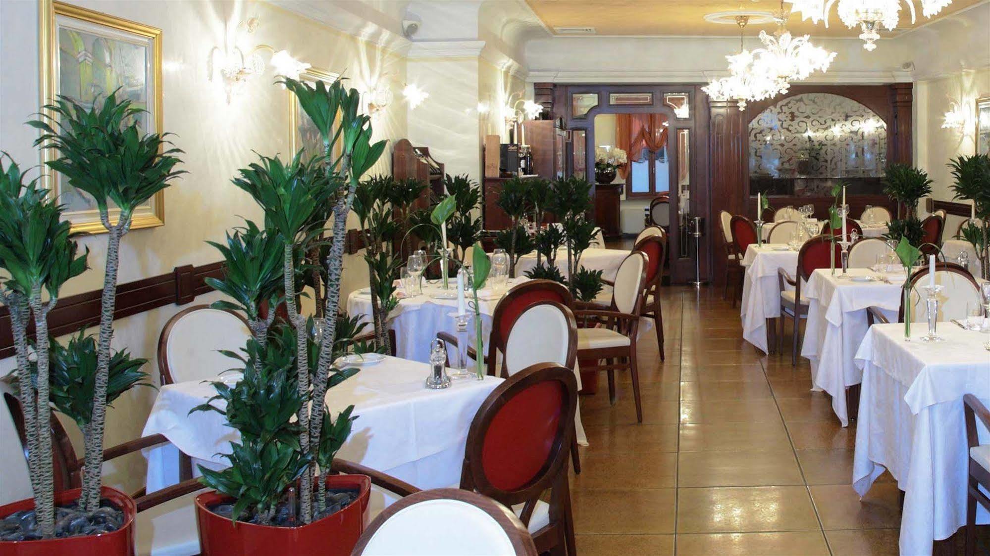 פורטוגרוארו Hotel Spessotto מראה חיצוני תמונה