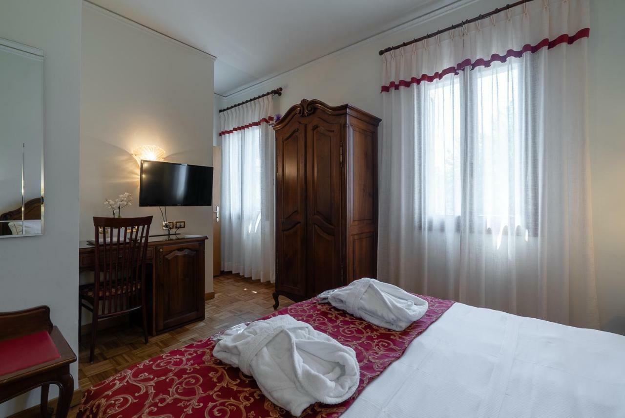 פורטוגרוארו Hotel Spessotto מראה חיצוני תמונה