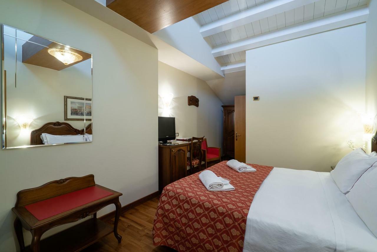 פורטוגרוארו Hotel Spessotto מראה חיצוני תמונה