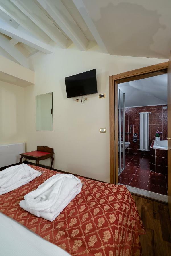 פורטוגרוארו Hotel Spessotto מראה חיצוני תמונה