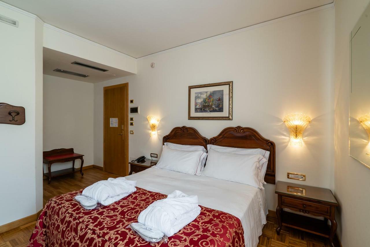פורטוגרוארו Hotel Spessotto מראה חיצוני תמונה