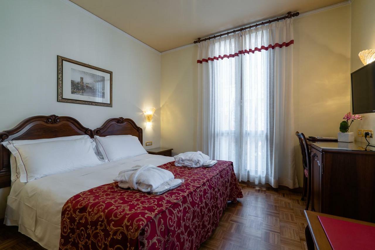 פורטוגרוארו Hotel Spessotto מראה חיצוני תמונה