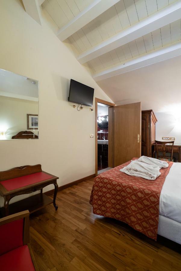 פורטוגרוארו Hotel Spessotto מראה חיצוני תמונה
