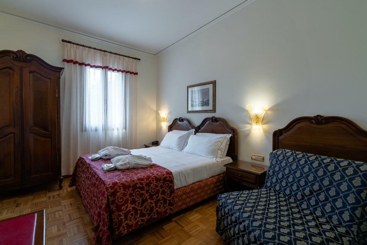 פורטוגרוארו Hotel Spessotto מראה חיצוני תמונה