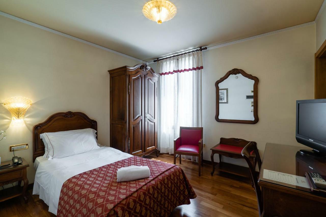 פורטוגרוארו Hotel Spessotto מראה חיצוני תמונה