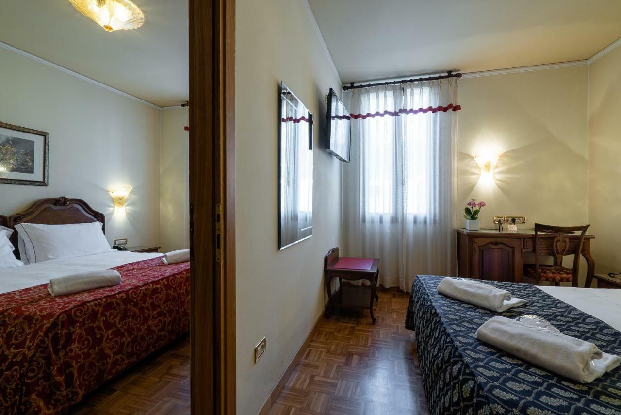 פורטוגרוארו Hotel Spessotto מראה חיצוני תמונה