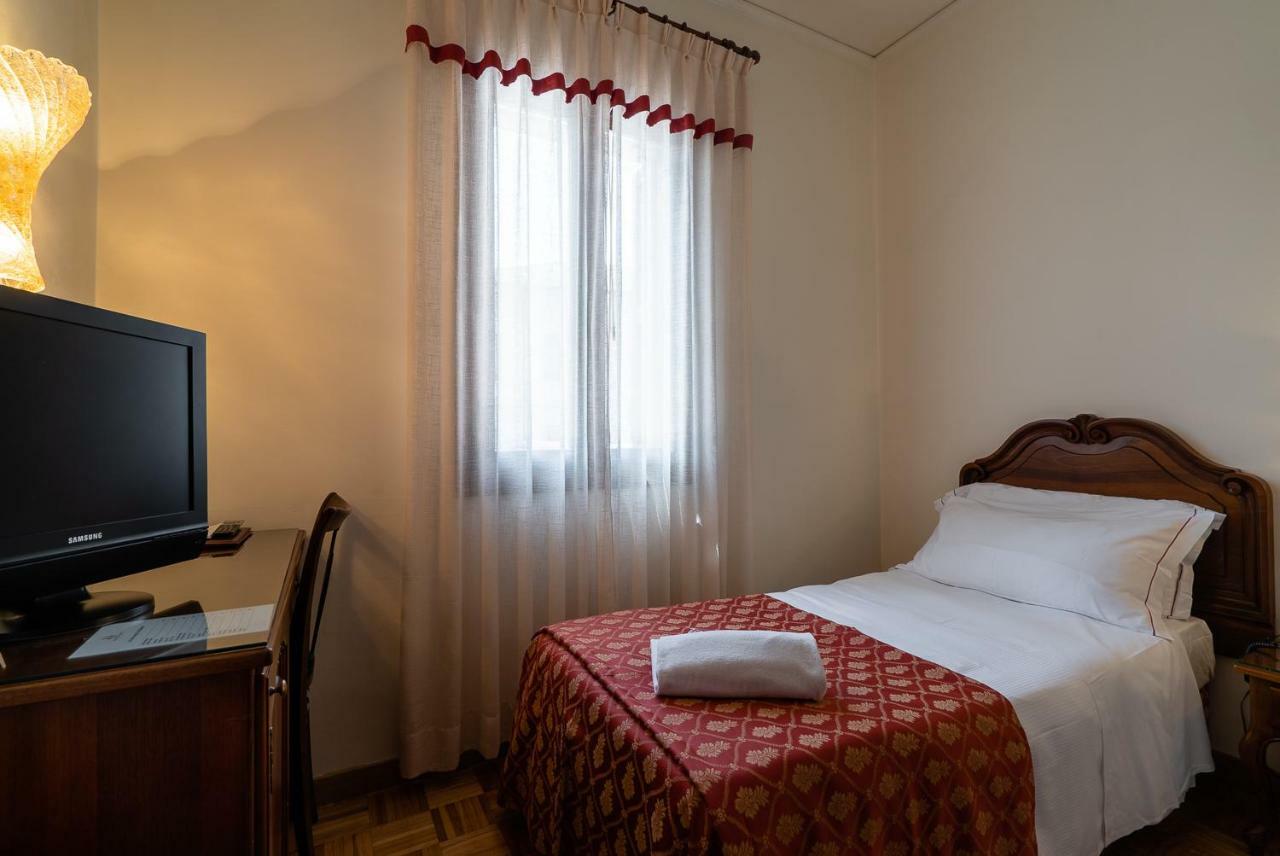 פורטוגרוארו Hotel Spessotto מראה חיצוני תמונה