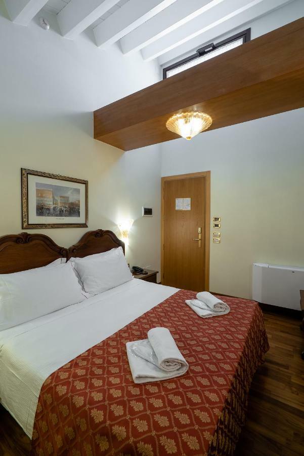 פורטוגרוארו Hotel Spessotto מראה חיצוני תמונה
