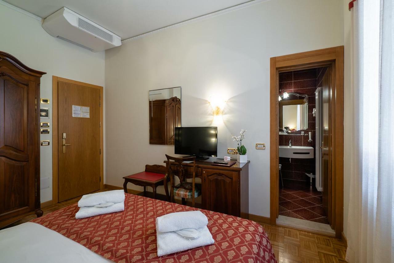 פורטוגרוארו Hotel Spessotto מראה חיצוני תמונה