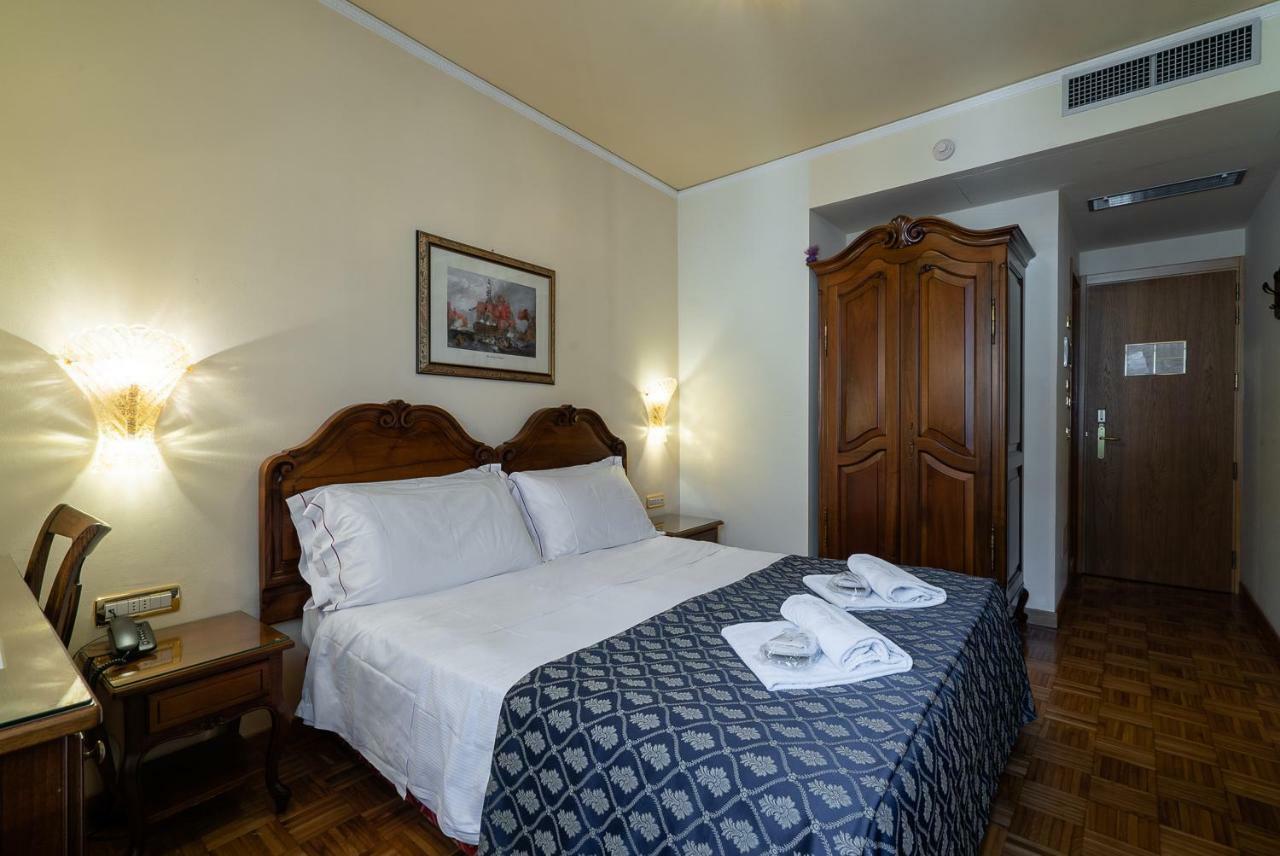 פורטוגרוארו Hotel Spessotto מראה חיצוני תמונה